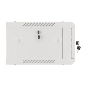 Lanberg WF01-6404-10S - 4U - Wall Mount Rack Cabinet