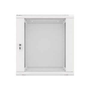 Lanberg WF01-6612-10S - 12U - Wall Mount Rack Cabinet