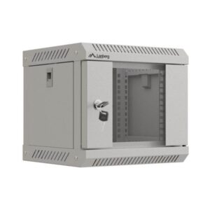 Lanberg WF11-3304-10S - 4U - Wall Mount Rack Cabinet