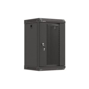 Lanberg WF11-3309-10B - 9U - Wall Mount Rack Cabinet