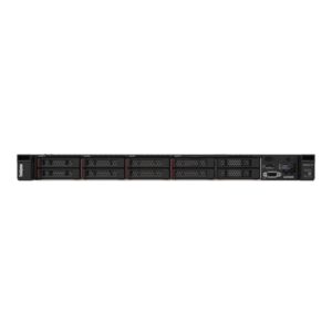 Lenovo ThinkSystem SR250 V3 - rack-mountable Xeon E-2468 2.6 GHz - 32 GB - no HDD