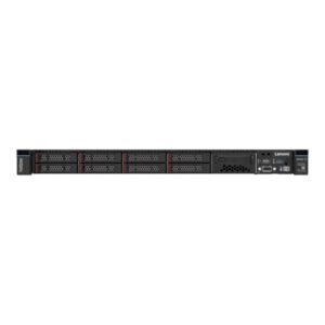 Lenovo ThinkSystem SR630 V3 - rack-mountable Xeon Silver 4510 2.4 GHz - 32 GB - no HDD