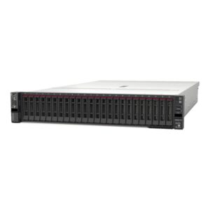 Lenovo ThinkSystem SR650 V2 - rack-mountable - Xeon Silver 4310 2.1 GHz - 32 GB - no HDD
