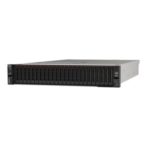 Lenovo ThinkSystem SR650 V3 - rack-mountable Xeon Silver 4509Y 2.6 GHz - 32 GB - no HDD