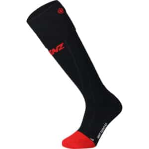 Lenz Heat Sock 6.1 Toe Cap Kompression Skistrømper - 45-47
