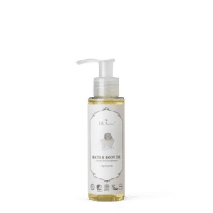 Lille Kanin Bad & Body Olie 100 ml.