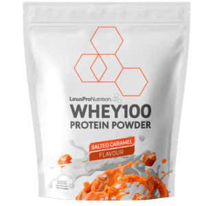 LinusPro Whey100 Salt Karamel (500 g)