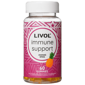 Livol Ultimate You Immune Support Gummies (60 stk)