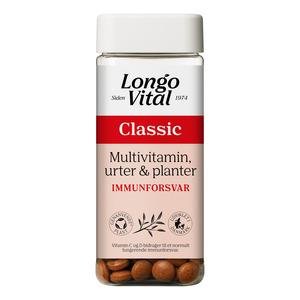 LongoVital Classic - 180 tabl.