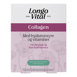 LongoVital Collagen - 30 tabl.