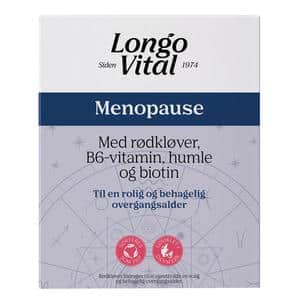 LongoVital Menopause - 60 tabl.