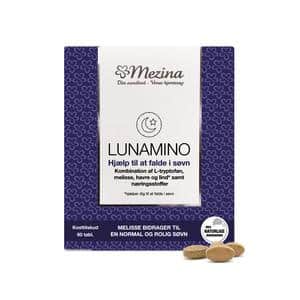 Lunamino - 60 tabl.