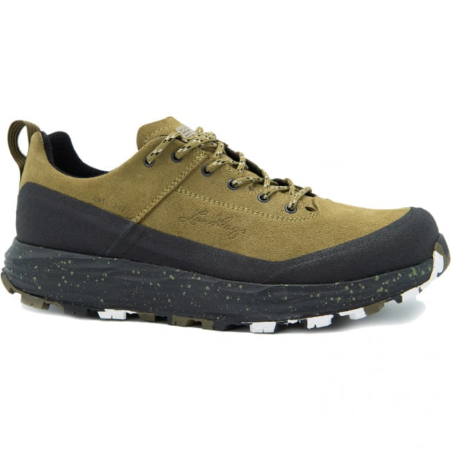 Lundhags Tived Trail Shoe W, vandresko, dame, grøn