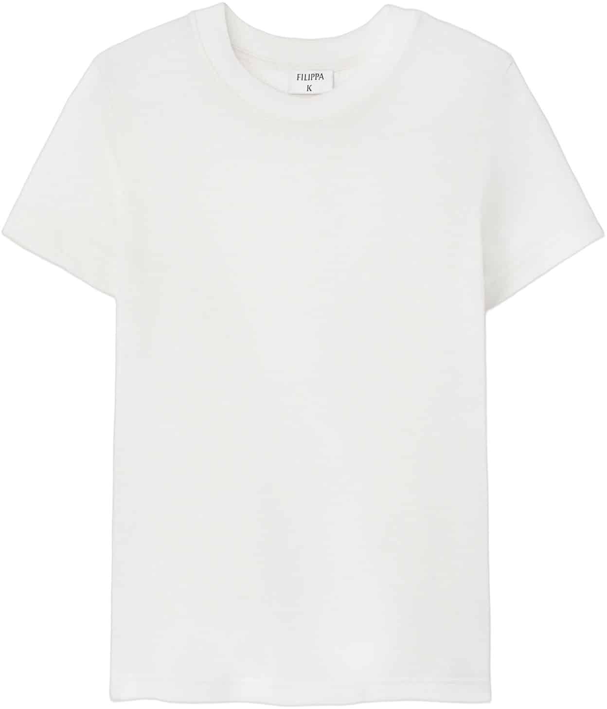 Lyocell Cashmere tee