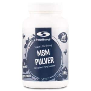 MSM Pulver, 100 g
