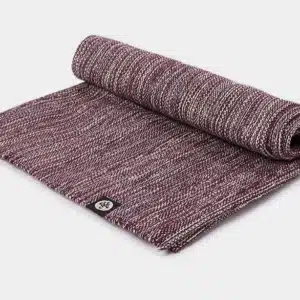 Manduka Shala Yoga Rug Tæppe "Indulge Heather"