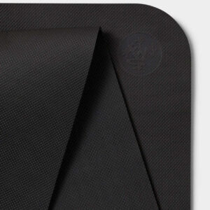 Manduka begin yoga måtte 5mm. Black