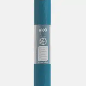 Manduka eKO Lite Yogamåtte Playa, 4mm.
