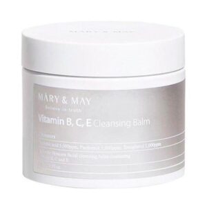 Mary & May Vitamin B.C.E Cleansing Balm - 120g