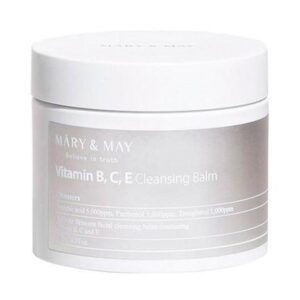 Mary & May Vitamin B.C.E Cleansing Balm