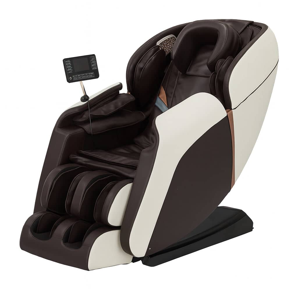 Massagestol 8D - Zero Gravity og Varmeterapi - Model S9 - S9C