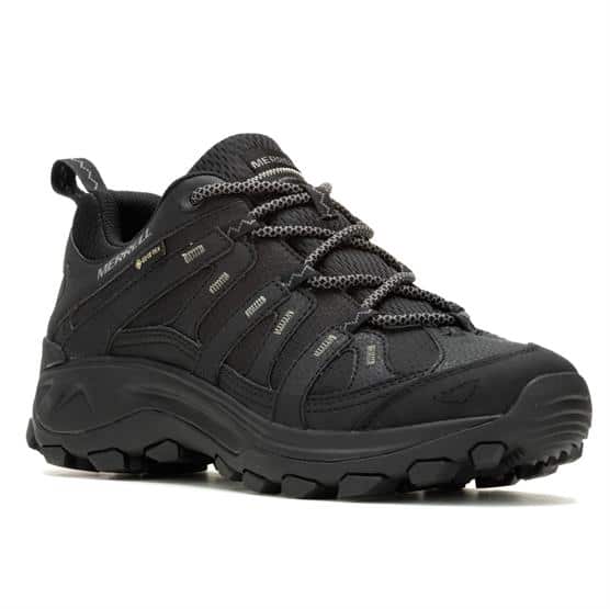 Merrell Mens Claypool 2 Sport GTX, Black