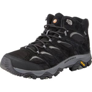 Merrell Moab 3 Mid GTX Vandresko - Black