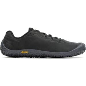 Merrell Vapor Glove 6 Leather Barfodssko Herrer - Grå
