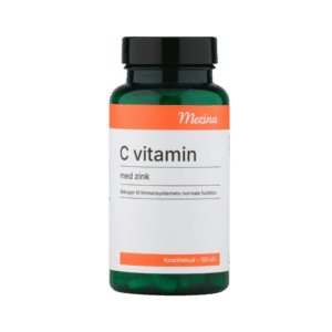Mezina C Vitamin + Zink (150 tabl)
