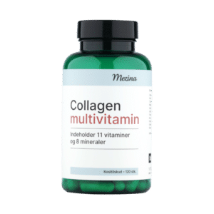 Mezina Collagen + Multivitamin (120 kaps)