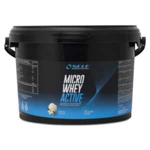 Micro Whey Active, Vanilje, 1 kg