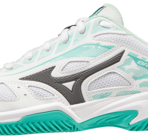 Mizuno Breakshot 3 CC (Womens, Turkis) - 42.5