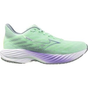 Mizuno Wave Rider 28 Løbesko - Grøn
