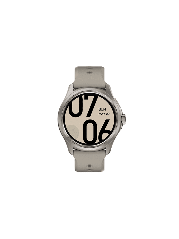 Mobvoi TicWatch Pro 5 GPS Sandstone