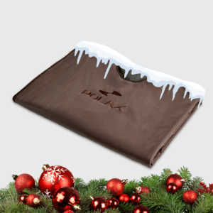 Mokka Infrarødt Saunatæppe