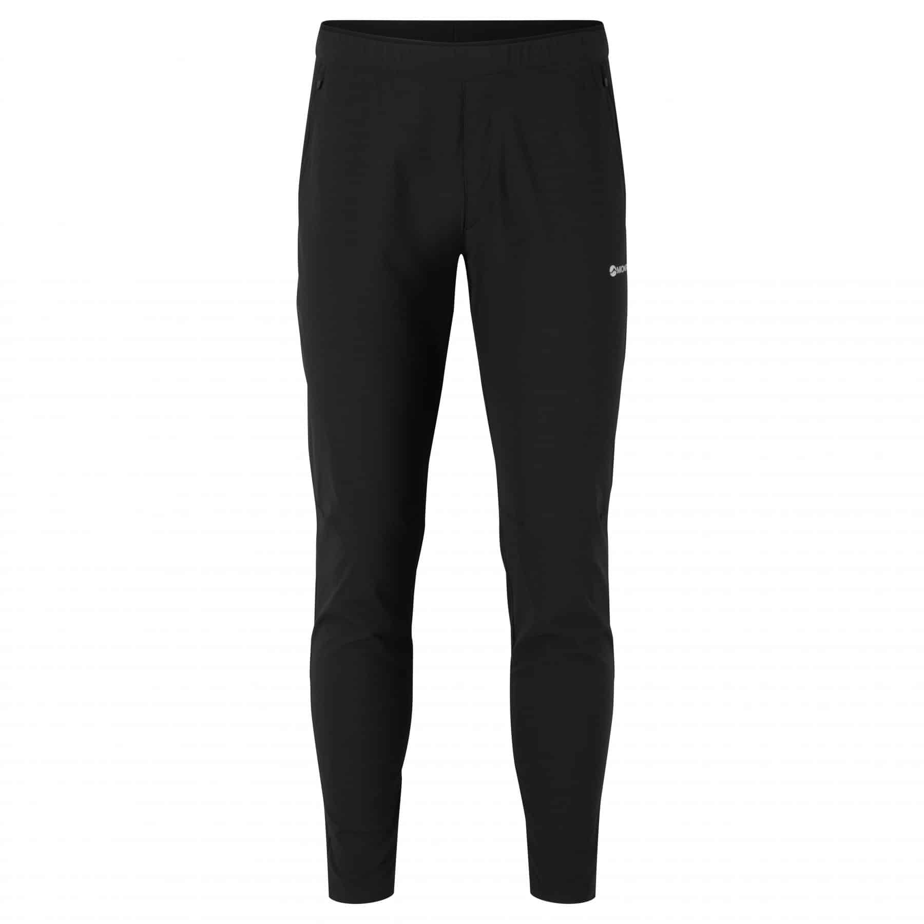 Montane Dynamic Nano Pants Reg Leg, bukser, herre, sort