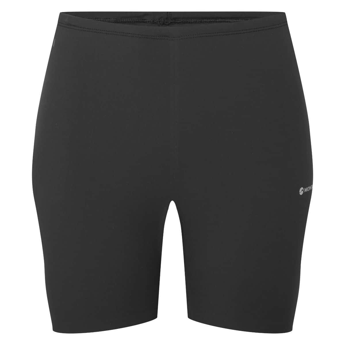 Montane F Jetstream 4In Shorts Tights, herre, sort
