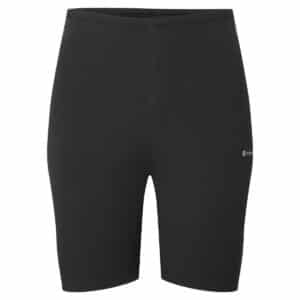 Montane F Jetstream 6In Shorts Tights, dame, sort