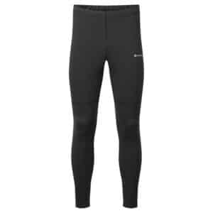 Montane Slipstream Thermal Tights Reg Leg, løbebukser, herre, sort