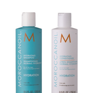Moroccanoil Hydrating Duo, 2x 250 ml.