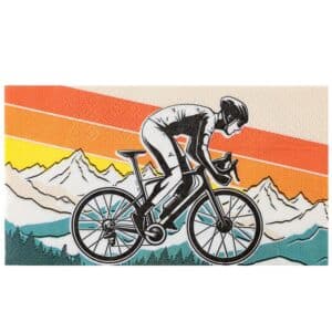 Mountainbike Servietter