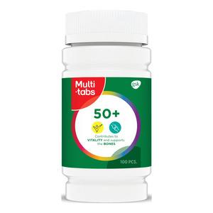 Multi-Tabs 50+ - 100 tabl.