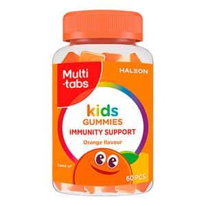Multi-Tabs Kids Gummies Appelsin - 60 stk.