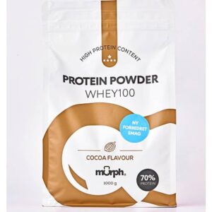 Murph Proteinpulver kakaosmag