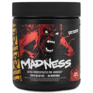 Mutant Madness, Sødet iskaffe, 30 portioner