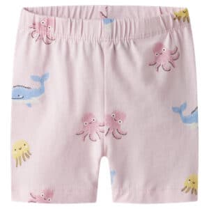 NAME IT Baby Shorts Vandora Ballerina Sea Animals