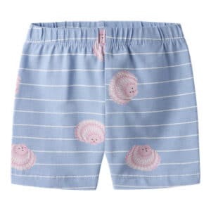 NAME IT Baby Shorts Vandora Serenity Seashells