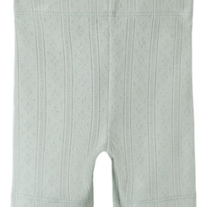 NAME IT Cykelshorts Silke Aqua Gray