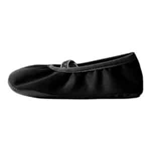 NAME IT Gymnastik Sko Balance Black Glimmer