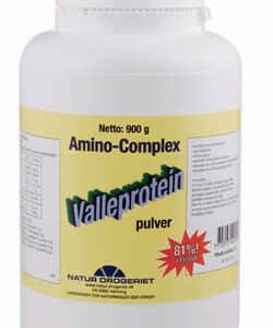 ND Amino Complex 78% valleprotein • 400 g.